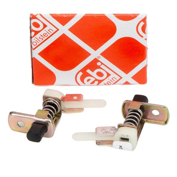 2X febi TüRkontaktschalter FüR VW Golf 2 Passat B2 T4 Audi Coupe B2 Quattro-image