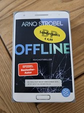 Arno Strobel - Offline - Psychothriller