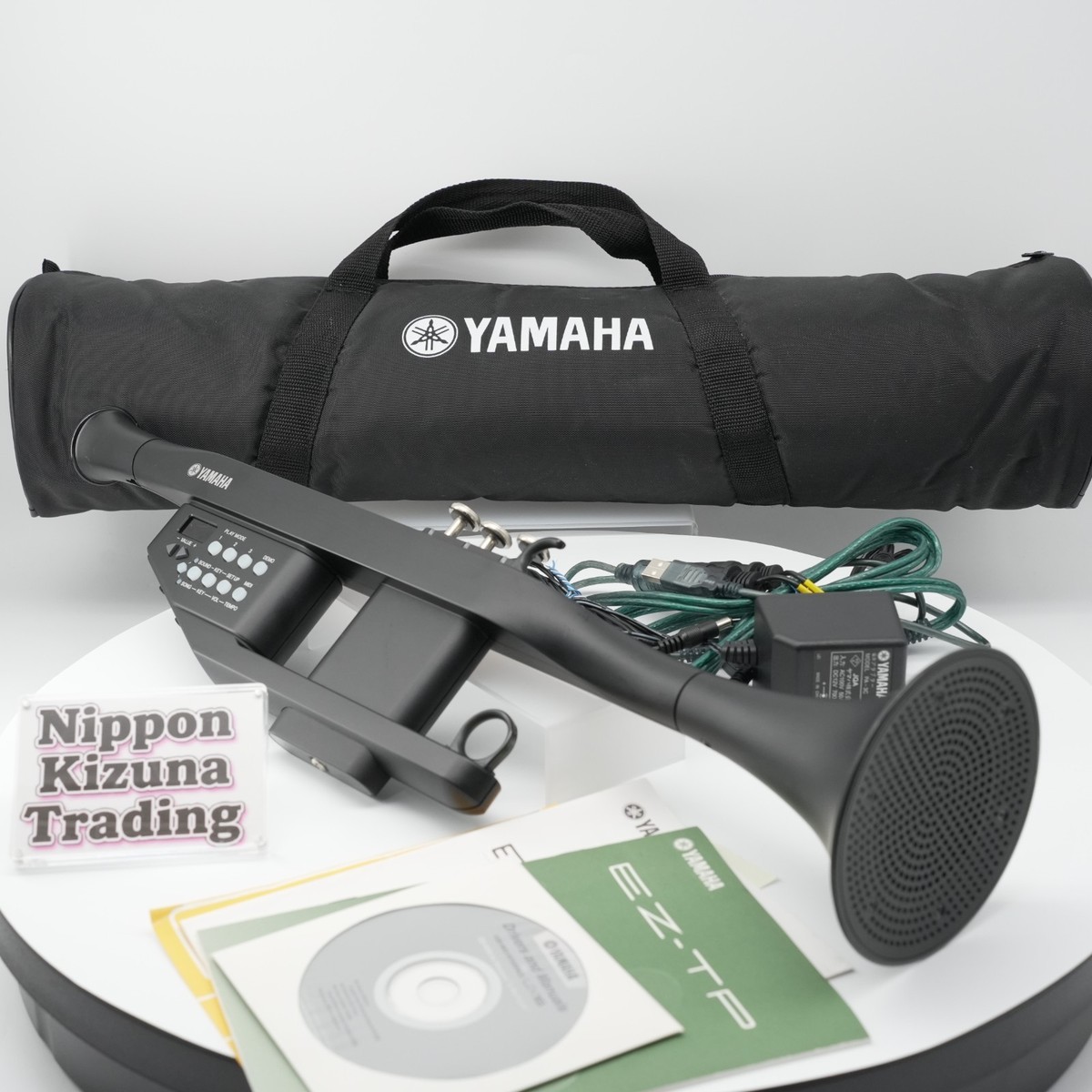Yamaha EZ-TP Electronic Trumpet Digital Wind Instrument MIDI Synth