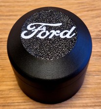 Ford Tow Bar 50mm Ball Cover/Cap – Universal Fit – Premium Towball Protection – 