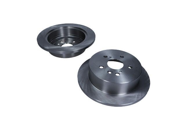 Disques de frein MAXGEAR 19-1211 en fonte ventilée pour Toyota 4243108030
