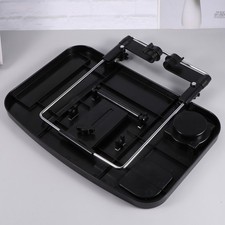 Vehicle Laptop Mount Car Computer Desk Seat Travel Tray Table for Driver