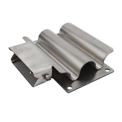 Shovel Holder, Spring Loaded Stainless for Dump Truck/Trailer,for B0DHS75XVV