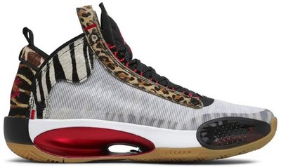 Jayson Tatum x Air Jordan 34 Welcome To The Zoo for Sale