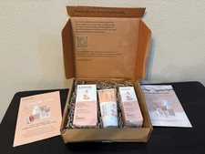 Kamedis Skin Restoring Solutions 3 Piece Set Scalp Control Dandruff System New