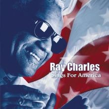 Ray Charles Sings for America von Ray Charles | CD | Zustand sehr gut
