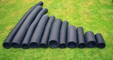 Image of RWAF Approved Rabbit Tunnel, Flexible 6 inch & 8 inch Runaround Play Tunnel