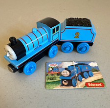 Thomas Friends Wooden Railway Edward Engine Tender