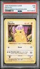 1999 POKEMON BASE SET SHADOWLESS RED CHEEKS-#58 PIKACHU PSA 1