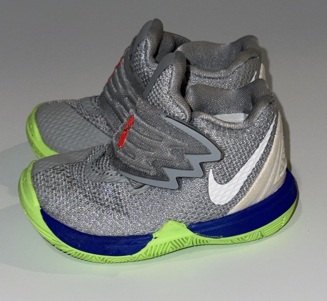 Baby 2c Wolf Grey Lime Blast