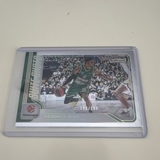 Panini Kendrick Nunn Panathinaikos Suite Shots #3 Contenders EuroLeague /199