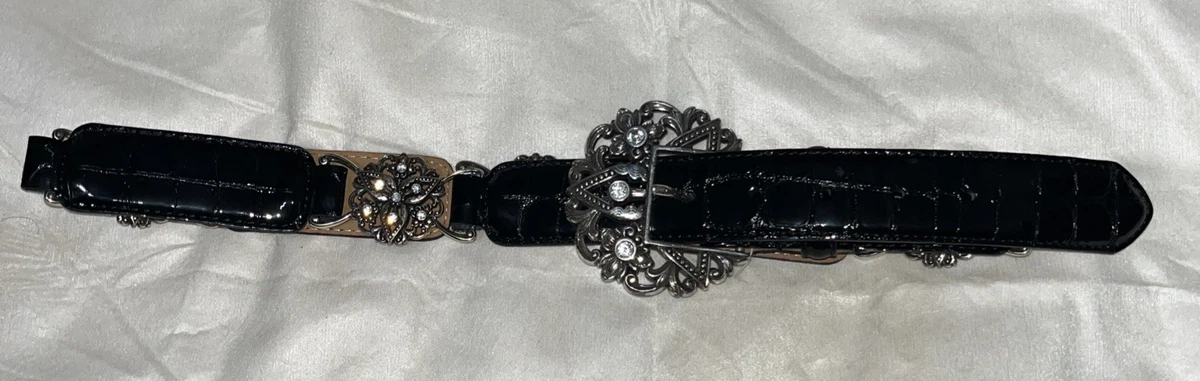 Brighton Rhinestone Belts for Women for sale | eBay display picture 3