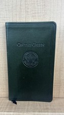 Vintage On the Green golf score book Printed In Korea NEW