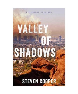 Valley of Shadows, Steven Cooper