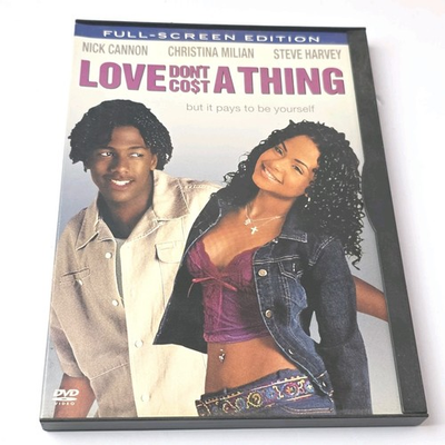 #ad Love Don#x27;t Cost a Thing DVD *BUY 2 GET 3 FREE* $8.99