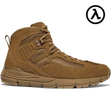 DANNER® FULLBORE 4.5" COYOTE HOT TACTICAL BOOTS 20512 - ALL SIZES - NEW