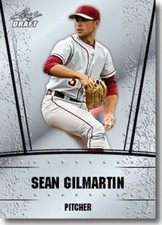 25-Ct Lot SEAN GILMARTIN 2011 Leaf Draft Silver Rookie Cards Mint RCs