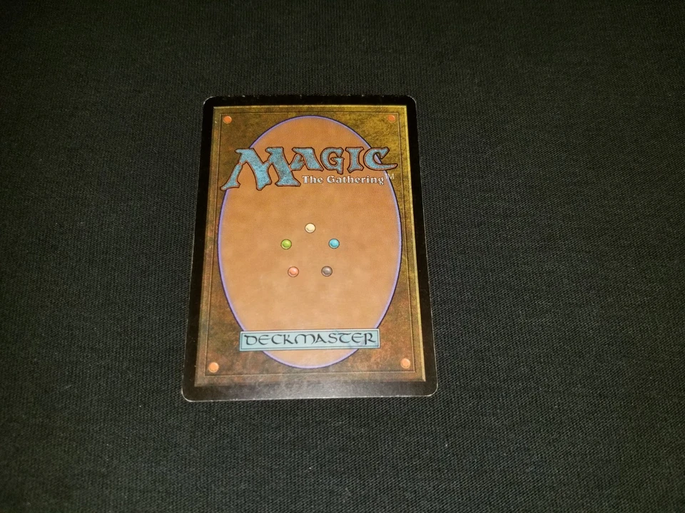 MTG 1x Champions of Kamigawa rare HP Spanish FOIL Seizan, Perverter of Truth - Image 2 of 2