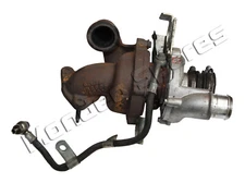 ✅ GENUINE FORD TRANSIT CONNECT 1.8 TDCi TURBO CHARGER NO ACTUATOR 2009 - 2013