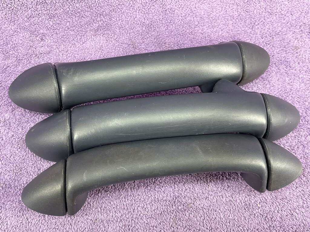 Mini R50 R53 Black Headlining Roof Trim Accessories Sun Visor 2002 