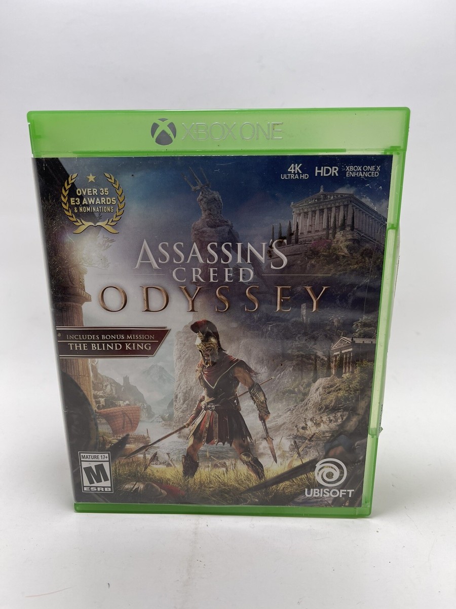 Assassin's Creed Odyssey for Xbox Series X|S & Xbox One