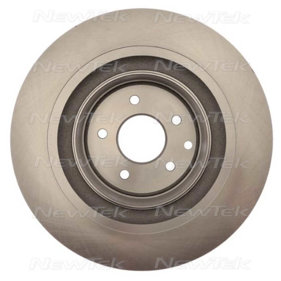 Rotor de freno de disco NewTek 31517 Foto 3 de 3