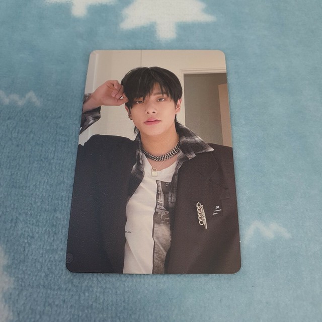 ENHYPEN 2nd Mini Album BORDER:CARNIVAL Jake Type-4 Photo Card K-POP(15