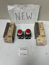 Allen-Bradley 800H-BK6A Heavy Duty Pilot Control Unit Extended Head