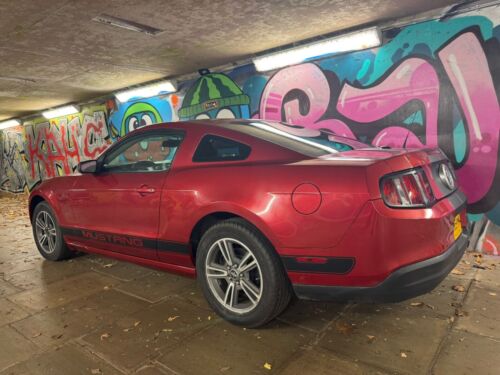 ✅ FORD MUSTANG 4.0 AUTOMATIC - 2011 + LHD USA - Picture 9 of 12