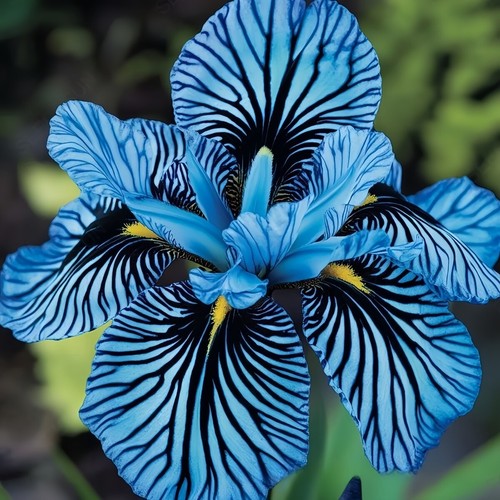 About 100pcs/pack Striped Orchid Seeds For Home Garden Courtyard Decor - Picture 13 of 14