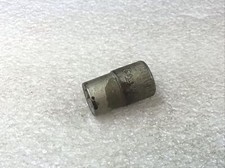 Snap On#M408 - 9/32" Drive, 1/4" Double Square, 8 Point, Socket-USA-NICE-Vintage
