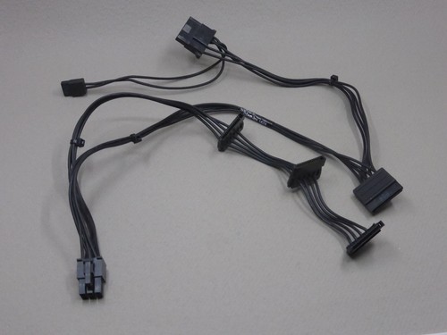 HP Z240 Workstation 5x SATA Mini SATA PowerConnector Stromkabel 6-pol 820930-001 - Picture 2 of 3
