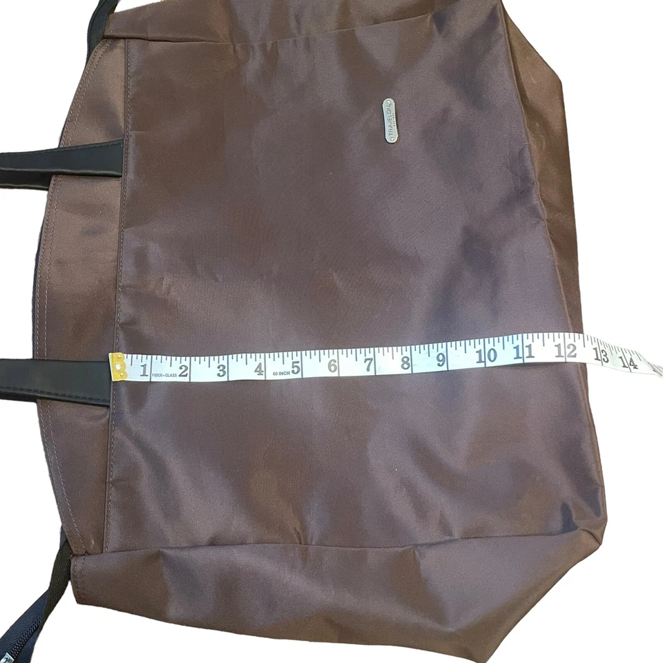 Легкая компактная сумка Travelon водонепроницаемая подкладка 16x12x8"" - Изображение 3 из 4