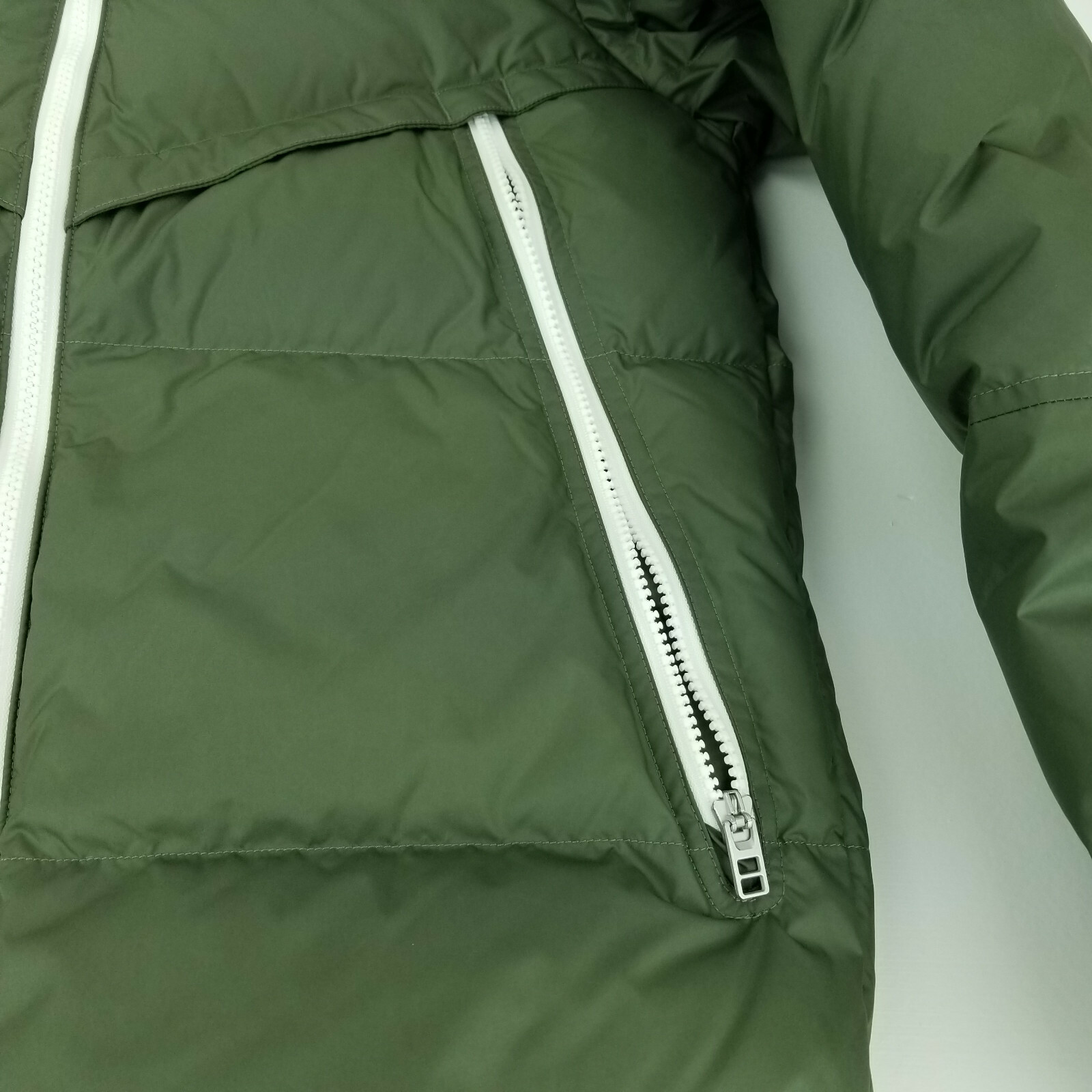 Nike Sportswear Down Fill Windrunner Twilight Marsh CU4404 380 Size Extra Small 194494629417 | eBay