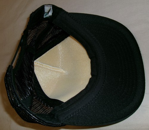 SOMBRERO HOLANDÉS BROS CAFÉ CAMIONERO GORRA SNAPBACK BIGFOOT SASQUATCH ENCAJEY WA PAPÁ MAFIA - Imagen 4 de 4