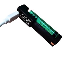 USBC Rechargeable Battery Case For Sharp AD-S50BT MD-S50 NB-L7 KENWOOD DMC-F3