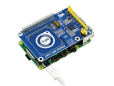Waveshare PN532 NFC HAT for Raspberry Pi I2C / SPI / UART