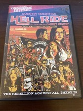 Hell Ride DVD, David Grieco, Michael Beach, Laura Cayouette, David Carradine, 10