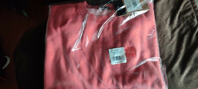 コラボ品【THE NORTH FACE ×SUPREME】PIGMENT PRINTED CREWNECK Supreme The North Face Pigment Printed Crewneck (SS21) - $138