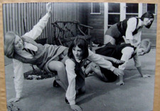 Adult girls in Gym Slip Fun & Games.  Toco Publ originals c 1970.  (Toco 013)