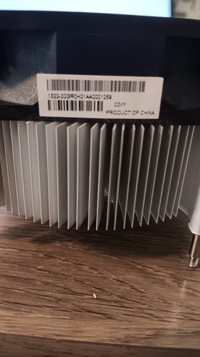 HP P/N 644724-001 LGA 1151 AVC 7474DC E158191 Heatsink With Fan - Afbeelding 3 van 4