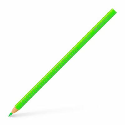 Faber-Castell Buntstift Grip neongrün