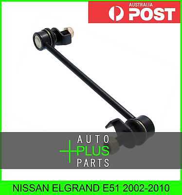 Sway Bar Link For NISSAN ELGRAND E51 2002-2010 Front Right Stabilizer Link 