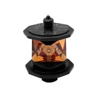 MPR122 Prism Accurate 360 Degree Reflective Prism For Total Station Reflector