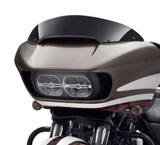 Windscreen for Harley-Davidson Road Glide FLTRX 2015 2021 Black 4.5" Windshield