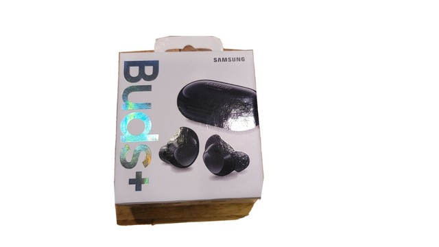 Samsung Galaxy Buds Plus SM-R175NZKAXME In-Ear Earbuds ...