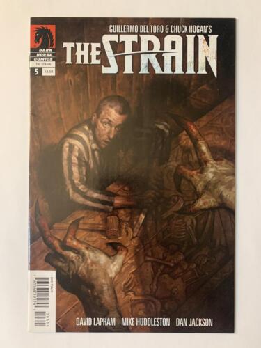 The Strain #5 VF- Combined Shipping - Picture 1 of 2