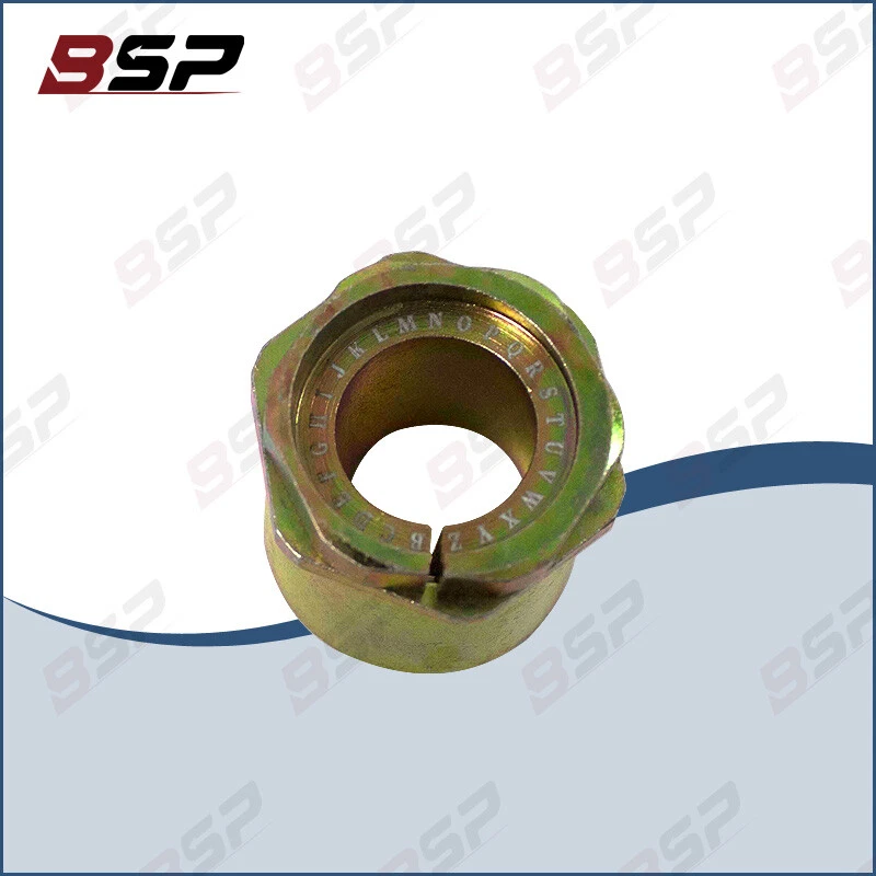 Extreme Camber Caster Alignment Bushing Set For Ford 2WD F150 F250 F350 E150 Foto 3 de 4