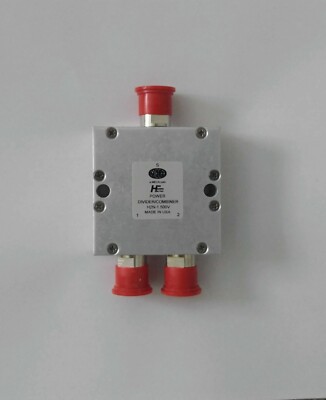 MECA 2-Way Power Divider (H2N-1.500V)