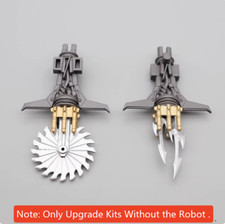 Upgrade Kit Mobile Hands Saw Weapon Kit For SS06 SS21 Starcream Accessories